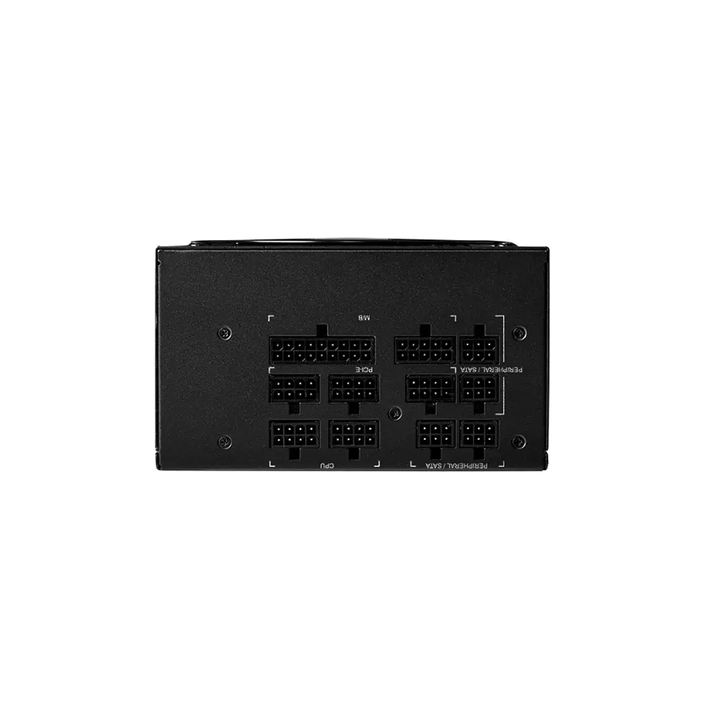 Блок живлення Chieftec 1250W Polaris (PPS-1250FC) - фото 5
