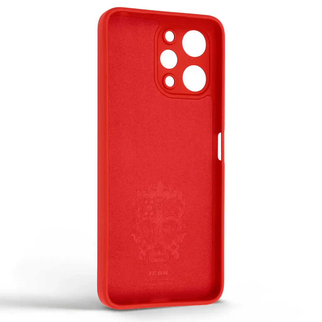 Чохол ArmorStandart Icon Ring для Xiaomi Redmi 12 4G Red - фото 2