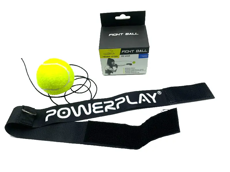 Файтбол PowerPlay 40-60 см fit0011308 - фото 3