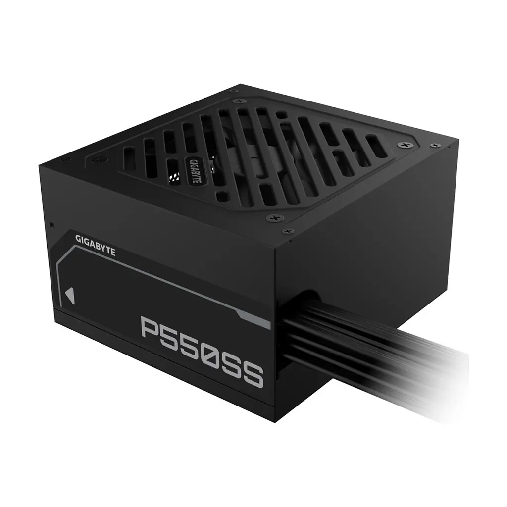 Блок питания GIGABYTE 550W (GP-P550SS) - фото 4