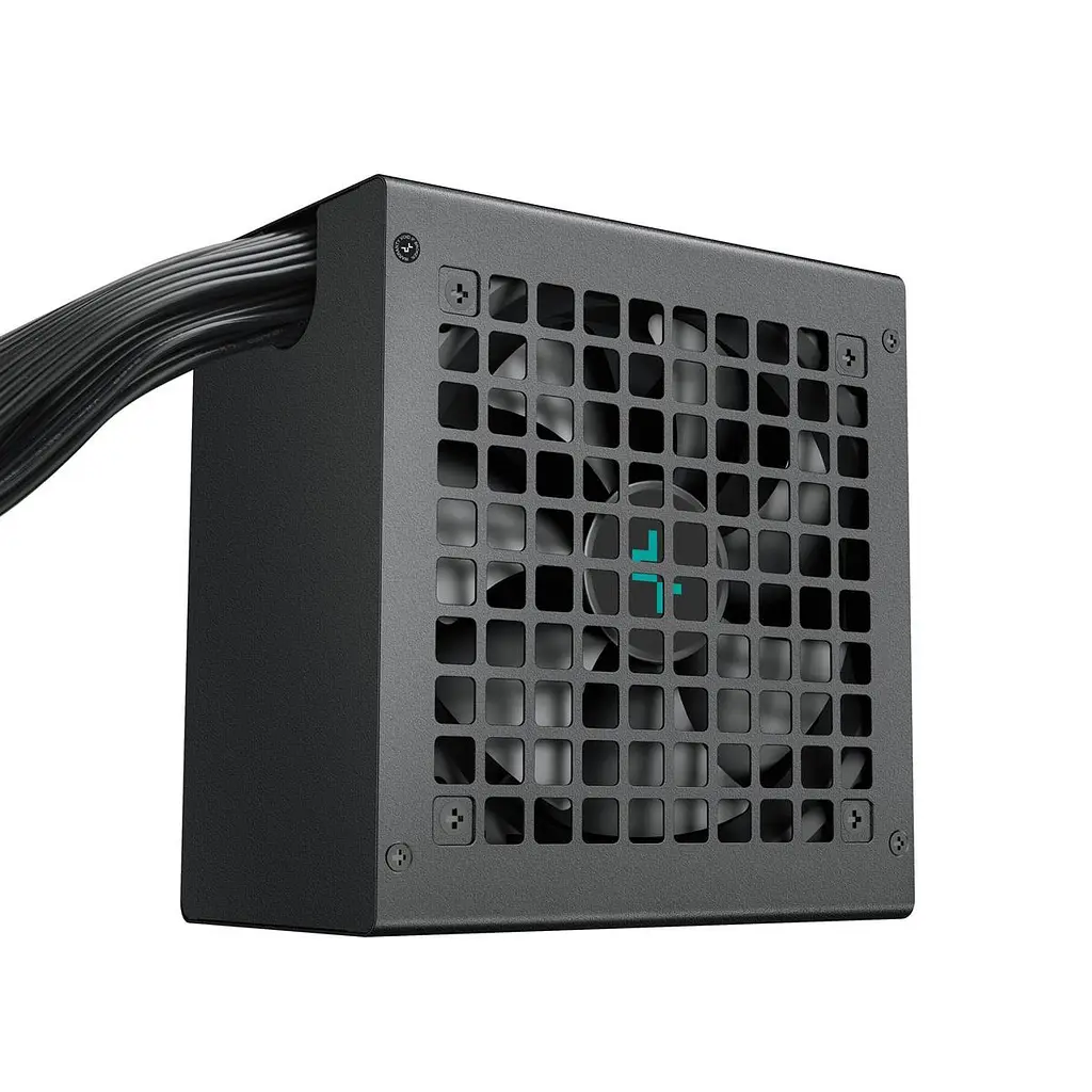 Блок питания Deepcool PL650D 650W 80+ Bronze (R-PL650D-FC0B-EU-V2) - фото 4
