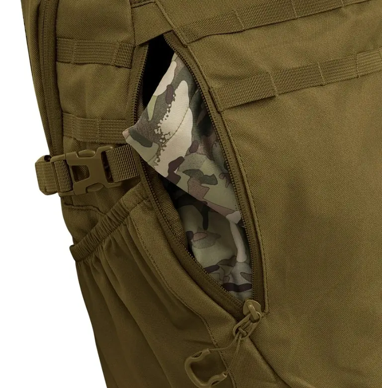 Рюкзак тактический Highlander Eagle 1 Backpack 20L Coyote Tan (TT192-CT) 929718 - фото 5