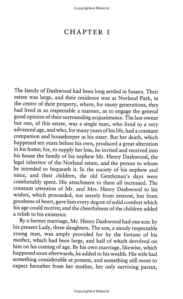 Sense and Sensibility - фото 5