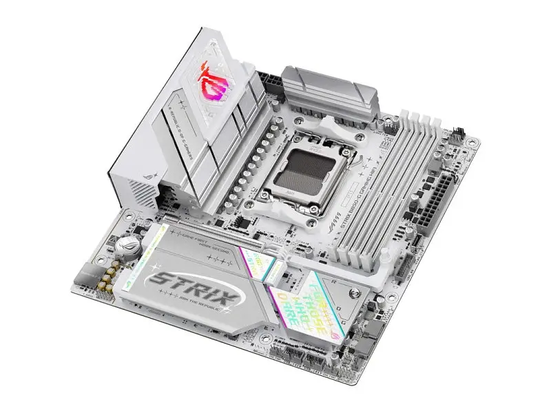 Материнська плата Asus ROG STRIX B850-G GAMING WIFI (90MB1M30-M0EAY0) - фото 7