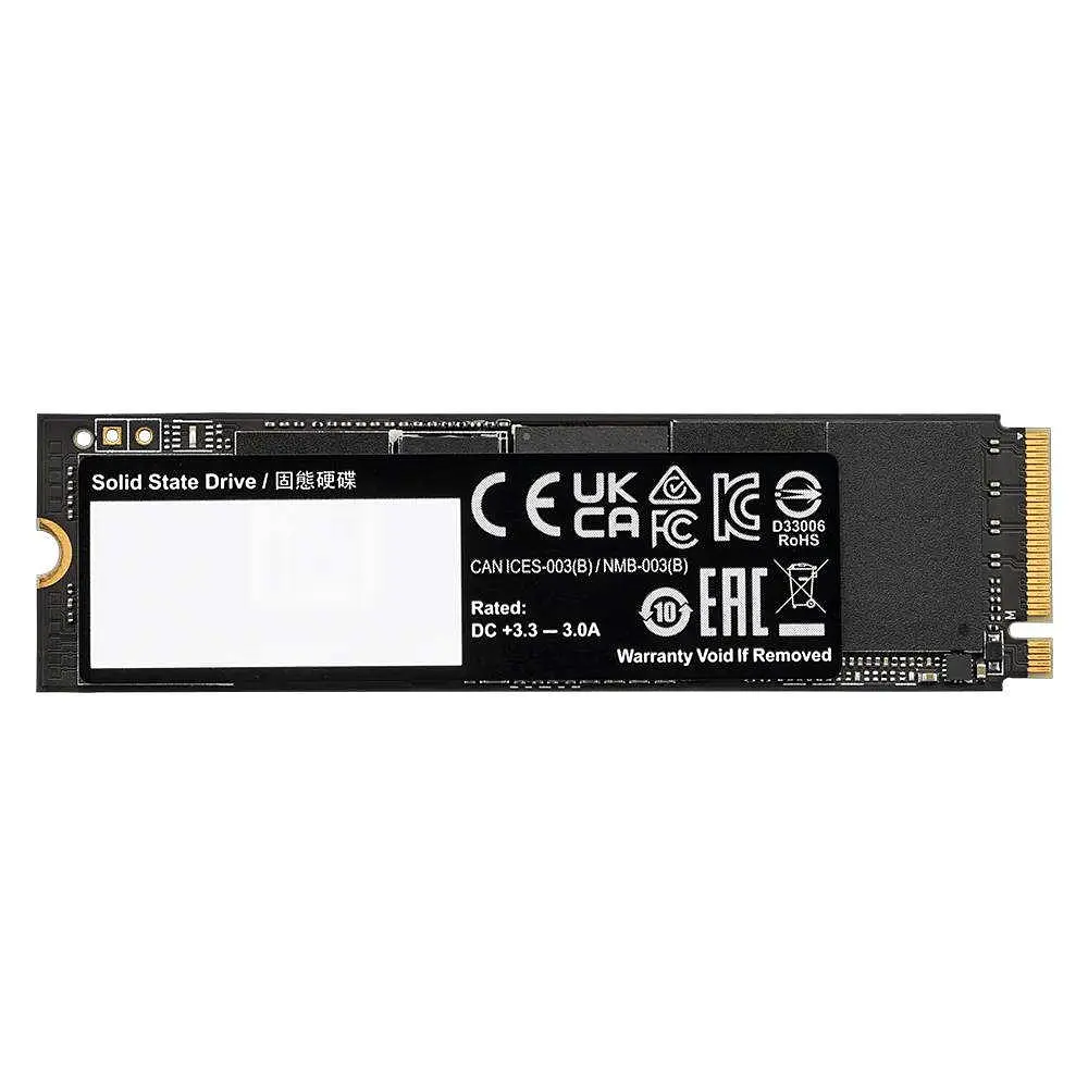 SSD накопичувач Gigabyte AORUS Gen4 7300 2 TB (AG4732TB) - фото 2