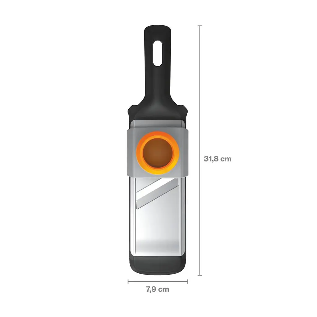 Тертка для овочів Fiskars Functional Form 1014416 - фото 2