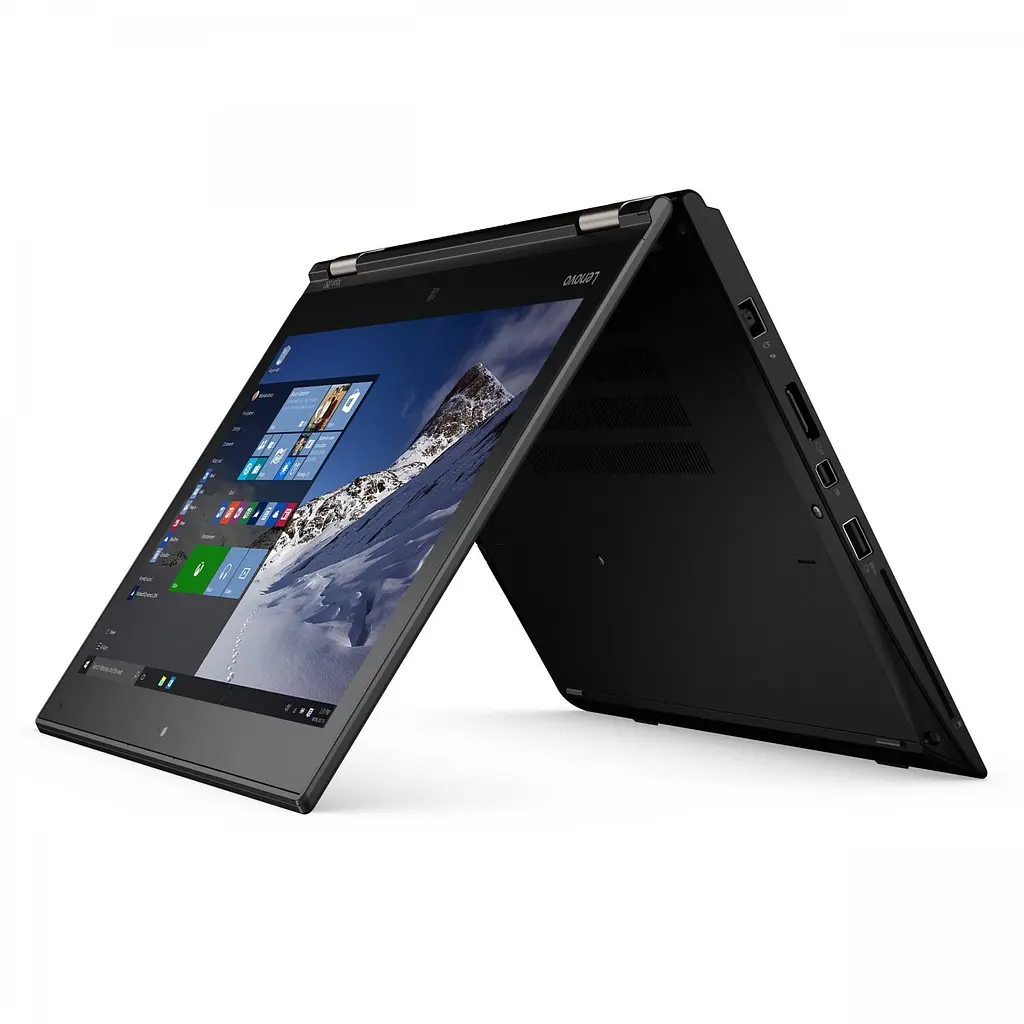 Ноутбук Lenovo Thinkpad Yoga 260 (i5-6200u / 8GB / SSD 250GB / 12.5" IPS NO Touch) Refurbished - фото 5