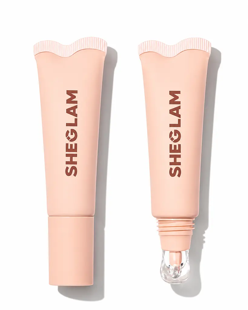 Бальзам-блеск для губ SHEGLAM Crystal Glaze Moisturizing Lip Care Cocoa Cookie 10 мл