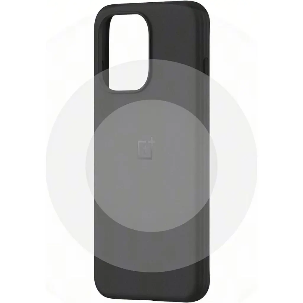 Чехол для телефона OnePlus Sandstone Magnetic Case для OnePlus 13T Black [136509] - фото 5