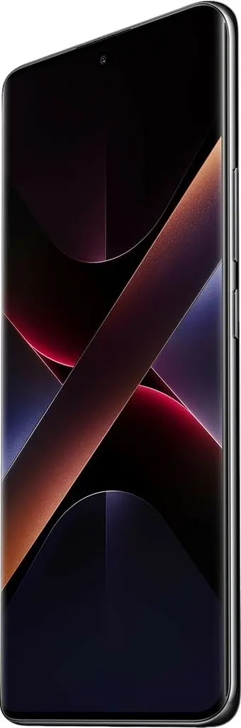 Смартфон Xiaomi Poco X7, 12/512GB Black (Global Version) (no charger) [5G, NFC] - фото 4