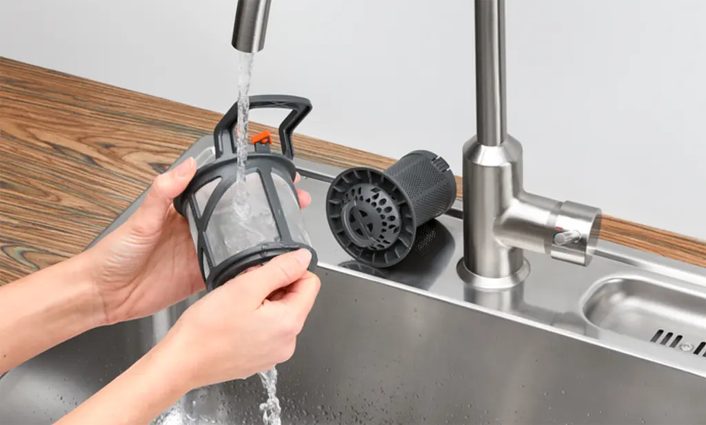 Посудомоечная машина Electrolux SMM43201SW (6662417) - фото 7