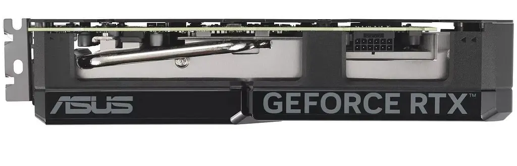 Відеокарта ASUS RTX 4070 SUPER 12GB EVO (DUAL-RTX4070S-12G-EVO) (GDDR6X, 192 bit, PCI-E v4.0) Б/в - фото 8