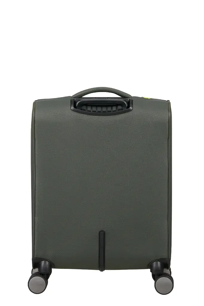 Валіза 55 См American Tourister WANDERLITE DARK KHAKI 55x40x23(25) MJ6*04004 - фото 8