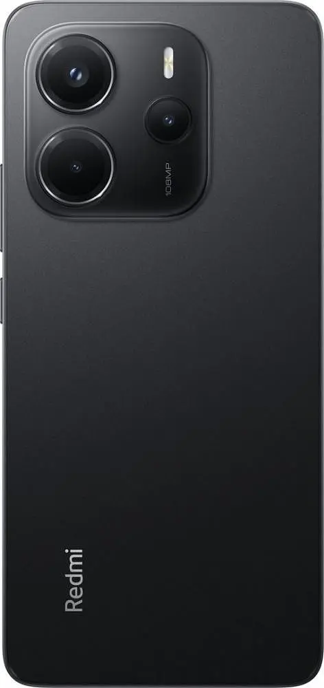 Смартфон Xiaomi Redmi Note 14 4G 8/128GB Midnight Black (Global) NFC (with charger) - фото 5