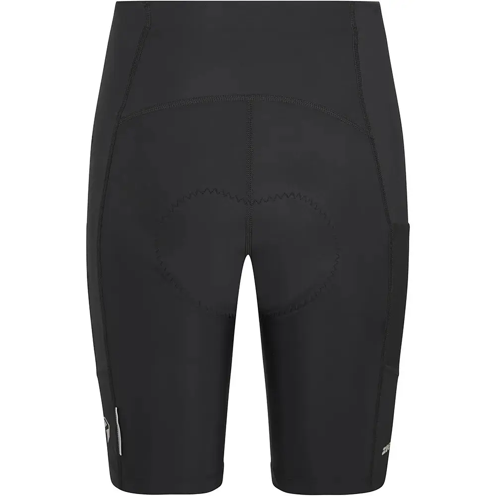 Велошорти Ziener Netax X-Gel Black XL (1012-249233-12-54) - фото 2