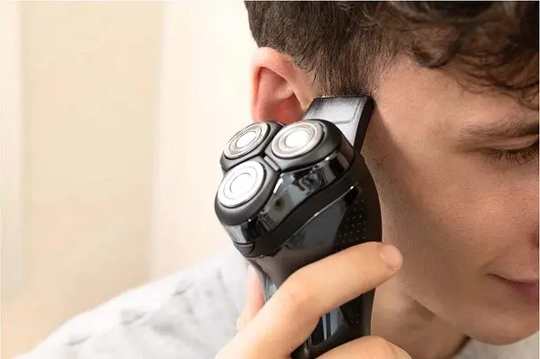 Електрична бритва Sencor SMS 4210BK (41012316) - фото 5