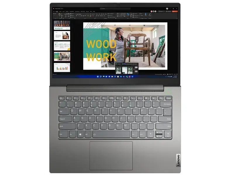 Ноутбук Lenovo ThinkBook 14 G4 IAP (21DH00BGPB) - фото 4