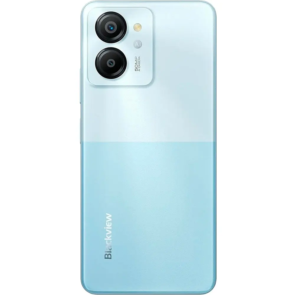 Смартфон Blackview Color 8 8/128Gb Blue (Global) - фото 2