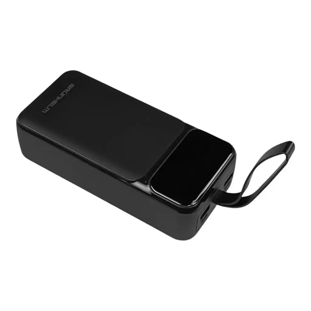 Портативная батарея Grunhelm GP-30BQC 30000 mAh (137532) - фото 2