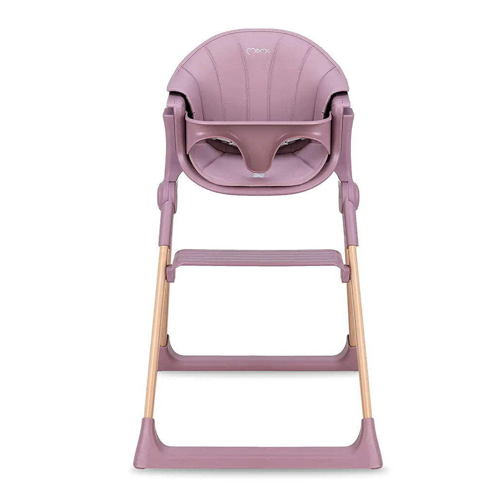 Стульчик для кормления MoMi Kala Pink - фото 4