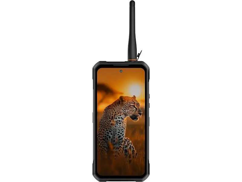Смартфон Oukitel WP61 Plus 12/512GB Black