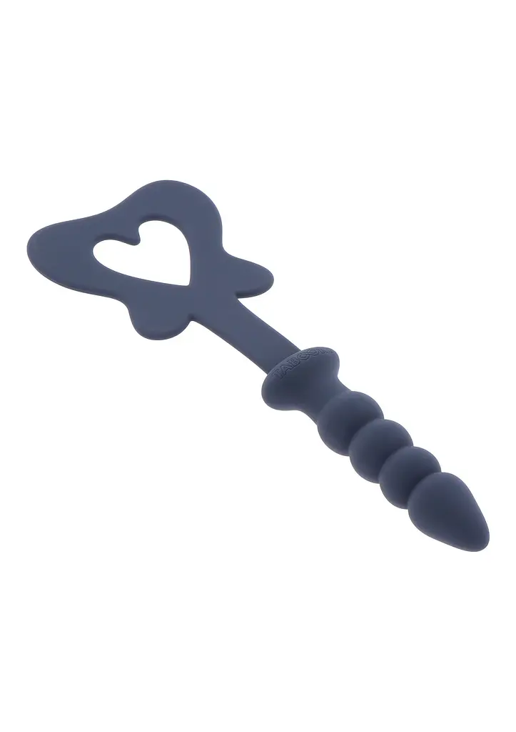 Шльопалка Taboom Silicone Supreme Paddle and Plug - фото 3