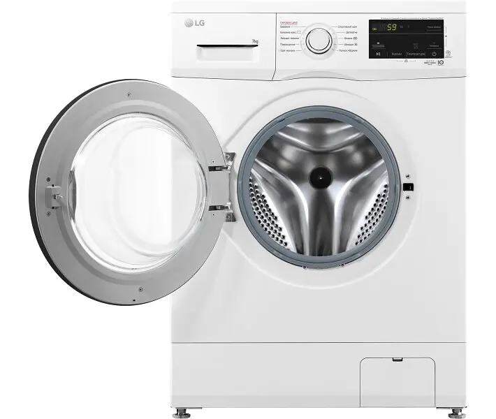 Пральна машина LG F2J3HS8W - фото 3