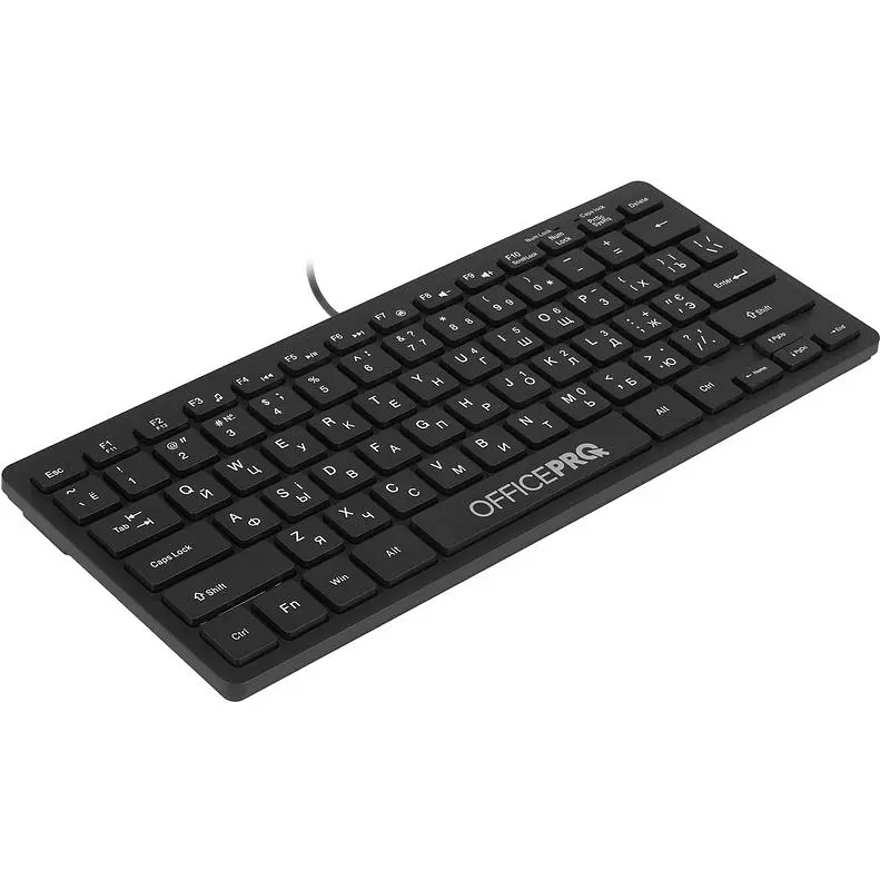 Клавіатура OfficePro дротова (SK240) - фото 2