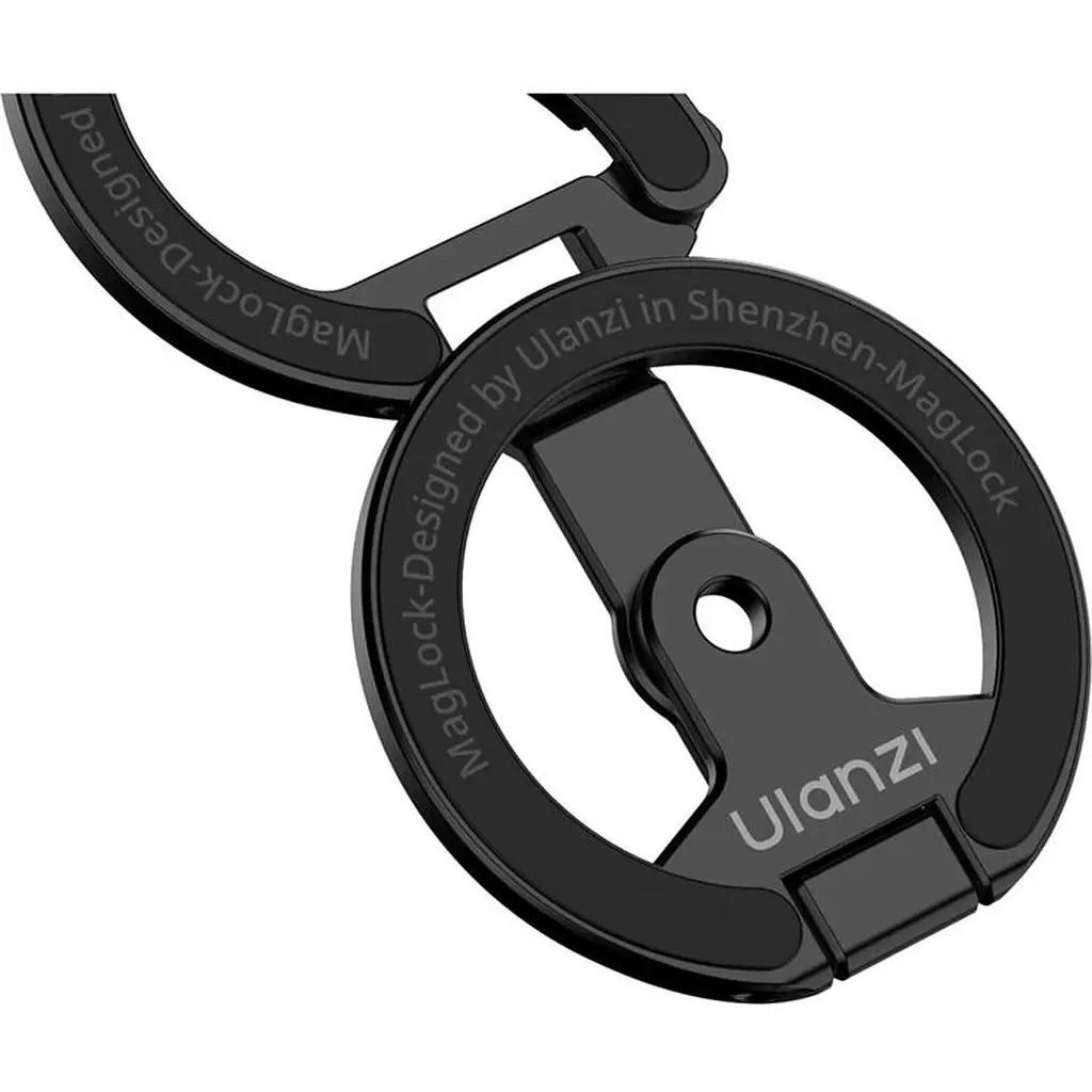 Тримач для смартфона Ulanzi MA02 Black (M067) [174045] - фото 7