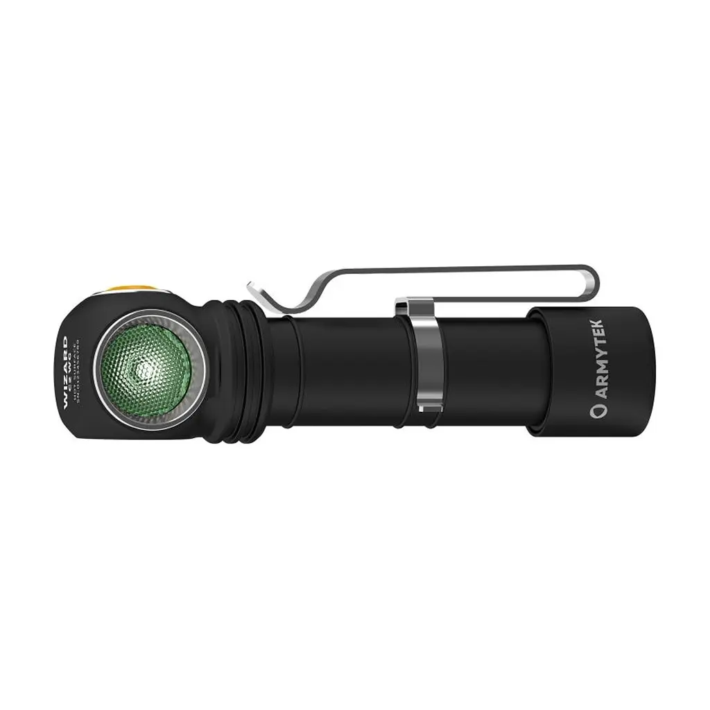 Ліхтар Armytek Wizard C2 WG Magnet USB Warm (F09201W) - фото 4