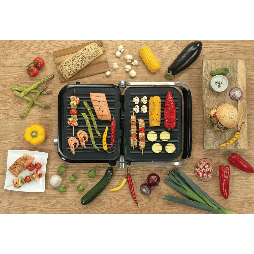 Електрогриль Gorenje GCG2100S [96018] - фото 16