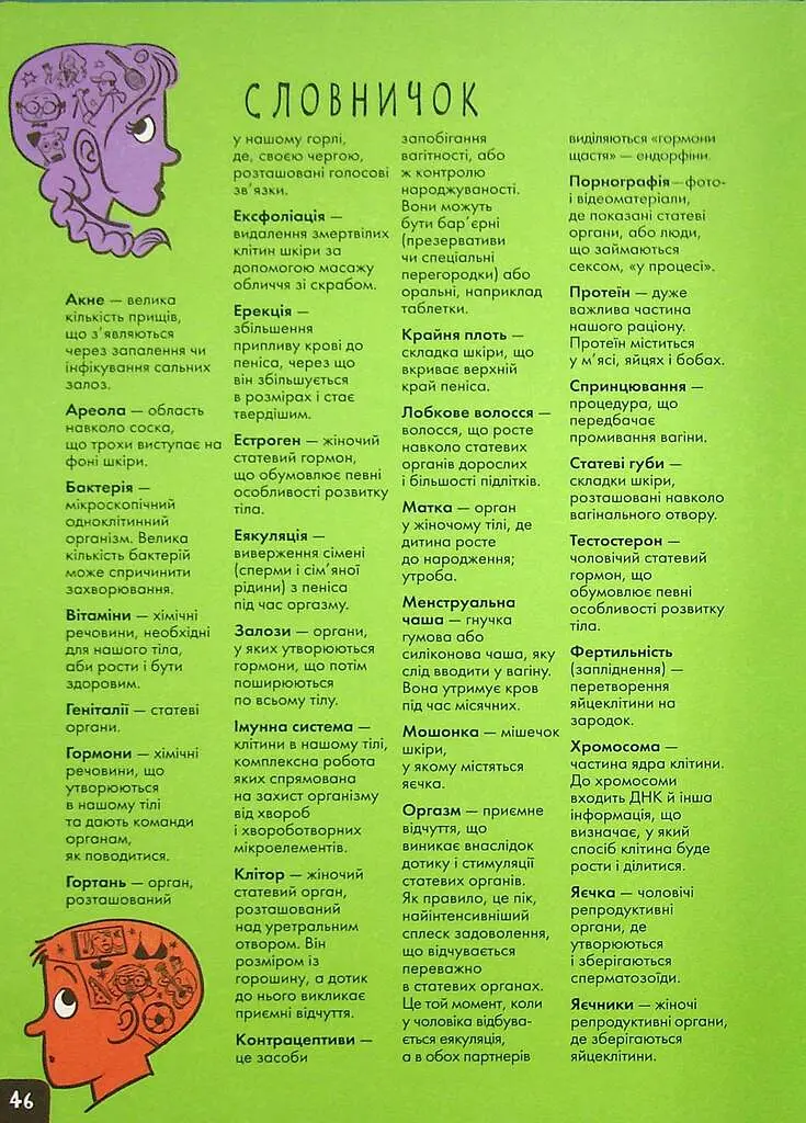 Розширення світогляду: Про це в цифрах. Цікаво про секс і дорослішання - фото 5