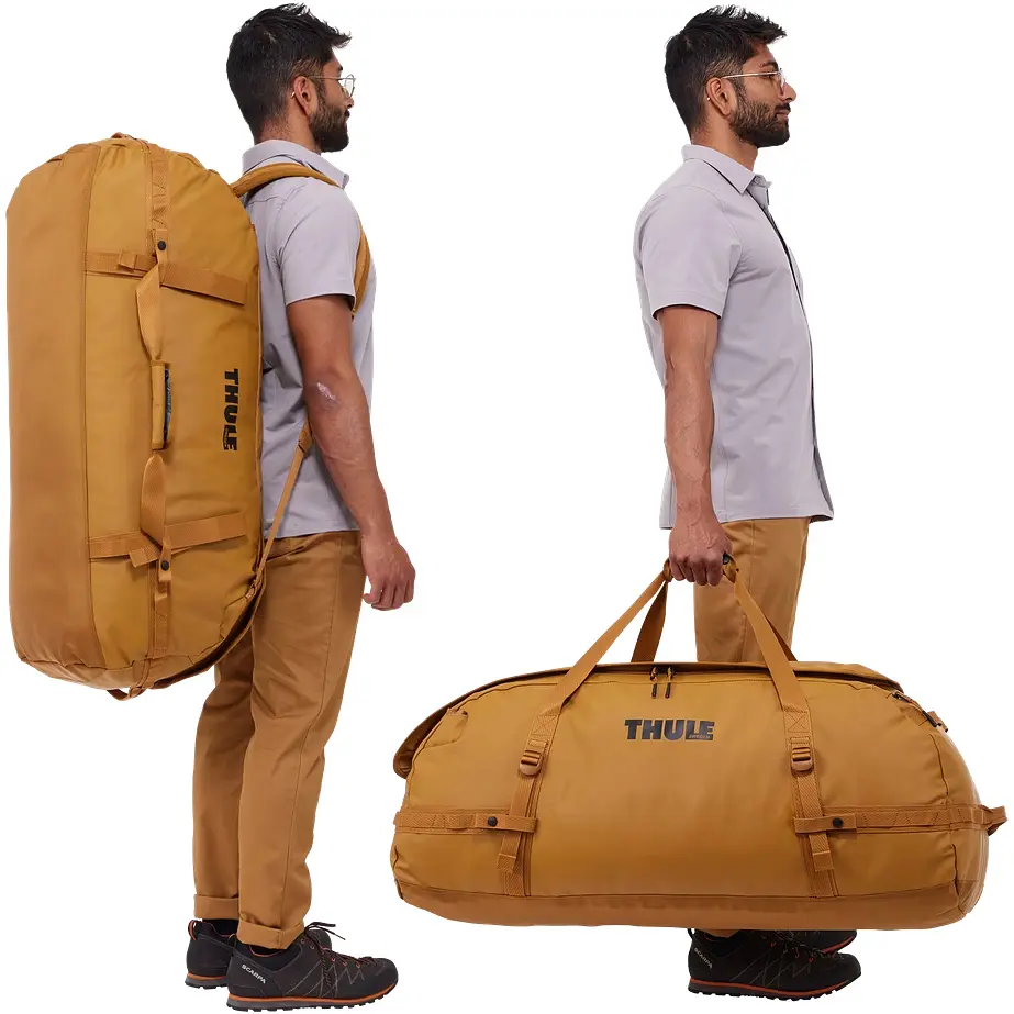 Дорожні сумки і рюкзаки Thule Chasm Duffel 130 л (3205003)  - фото 4