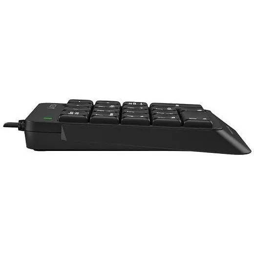 Клавіатура дротова A4Tech Fstyler Numeric Keypad FK13P - фото 2