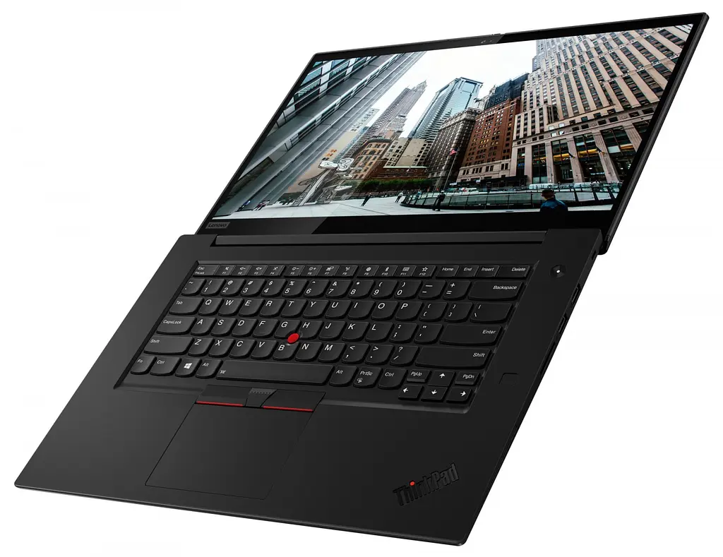 Ноутбук Lenovo ThinkPad X1 Extreme 3 15.6UHD Oled Touch/Intel i7-10750H/32/1024F/NVD1650Ti-4/W10P (20TK002SRA) - фото 7