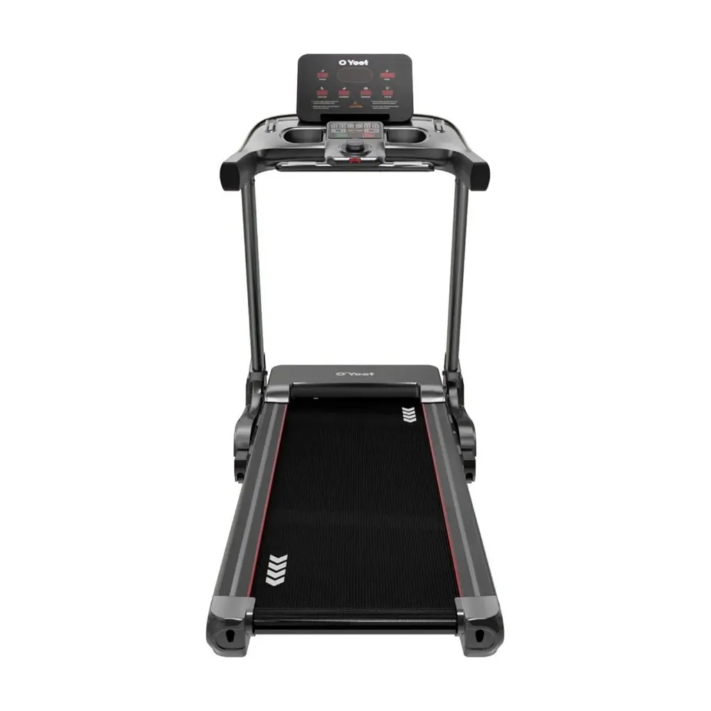 Бігова доріжка Oyeet Treadmill TM-AP20Y з регулюванням нахилу (TM-AP20Y) - фото 2