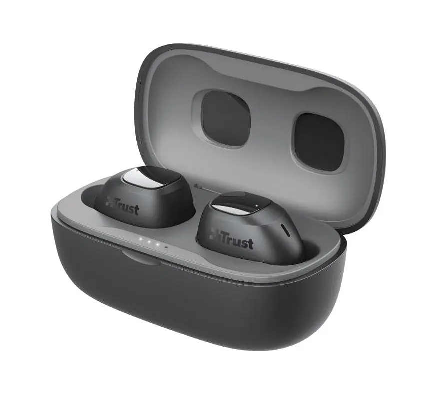 Наушники Trust Nika Compact True Wireless Mic (23555_Trust) - фото 5