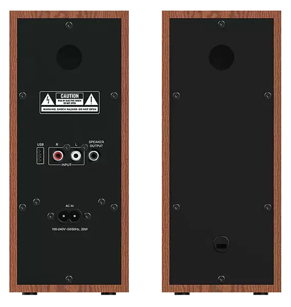 Акустика Genius SP-HF800 BT - фото 4