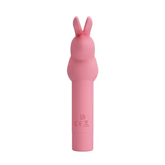 Вібратор Pretty Love Gerardo Vibrator Light Pink - фото 2