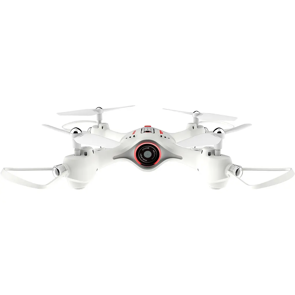 Игрушка на радиоуправлении Syma квадрокоптер с камерой 21 см (Х23W) - фото 2