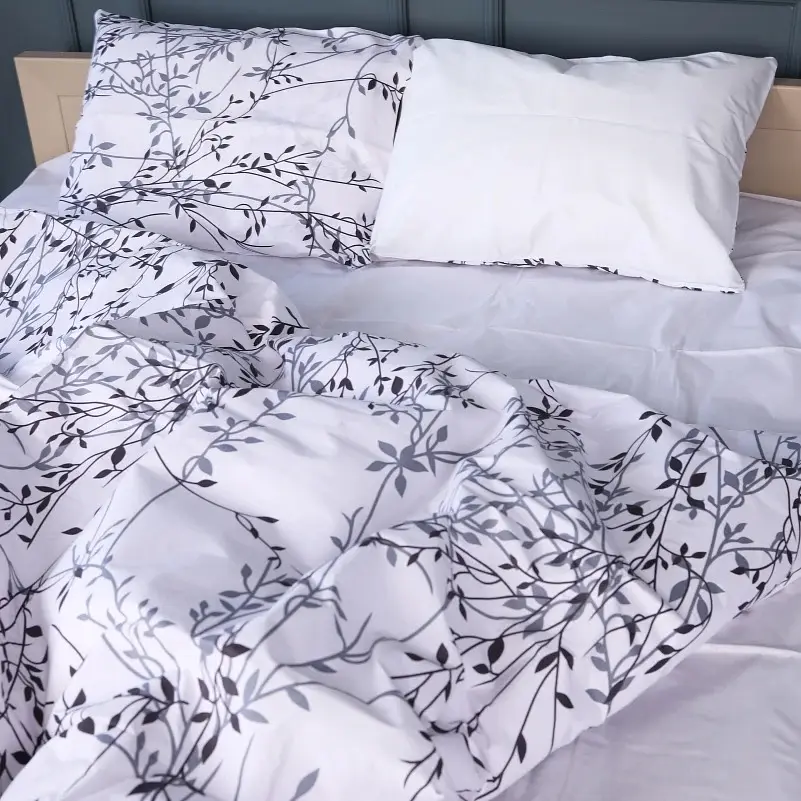 Наволочка MirSon Бязь Garden Tale 50х70 см (2200011147628) - фото 5