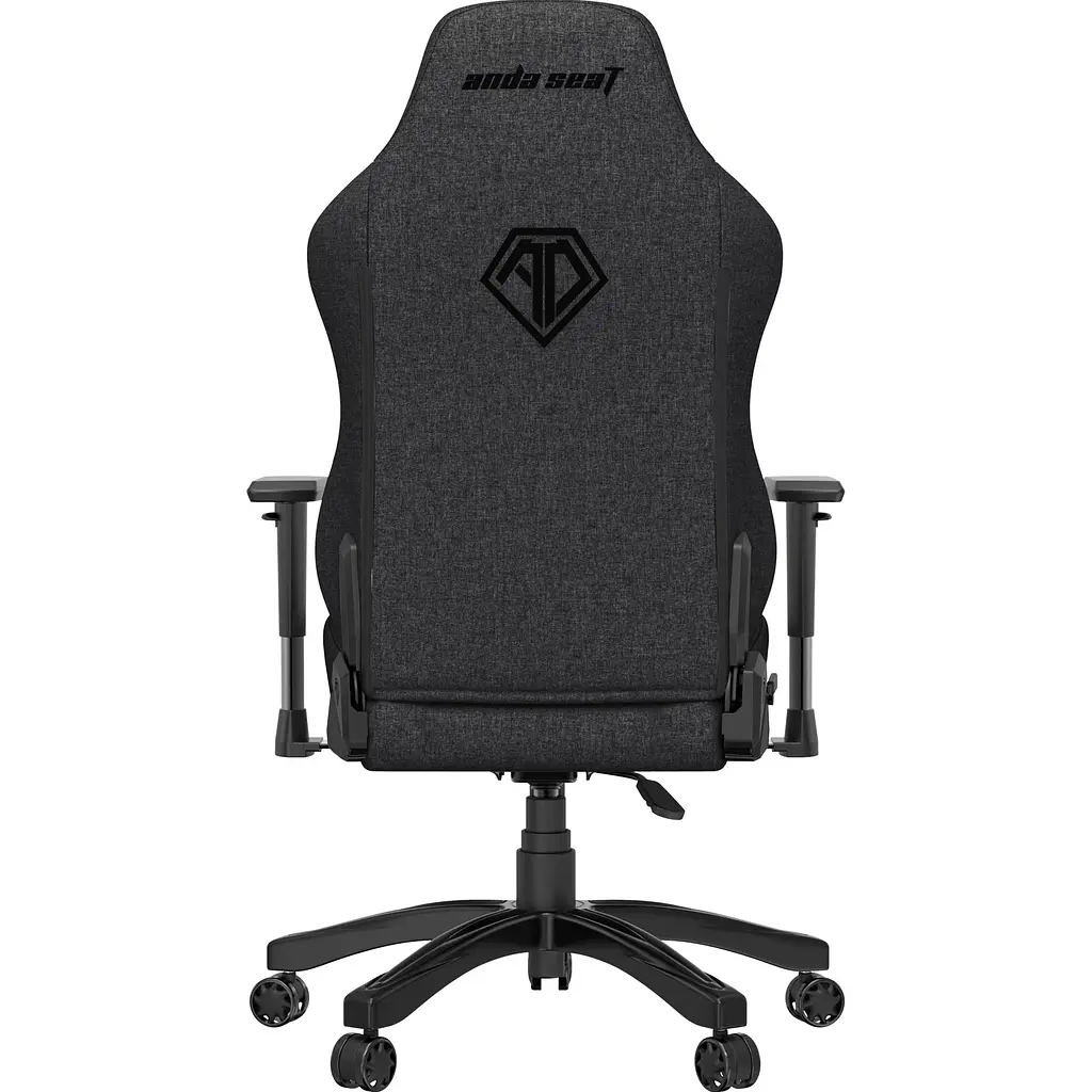 Геймерське крісло Anda Seat Phantom 3 L Dark Grey Fabric (AD18Y-06-GB-F) [123400] - фото 13