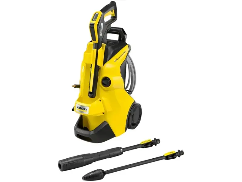 Мийка високого тиску Karcher K 4 Power Control Flex (1.324-300.0)