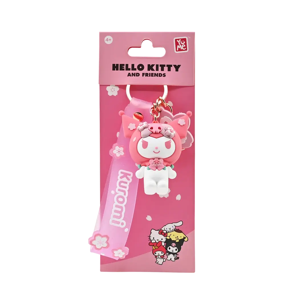 Брелок Hello Kitty Сакура Куромі (11564) - фото 2