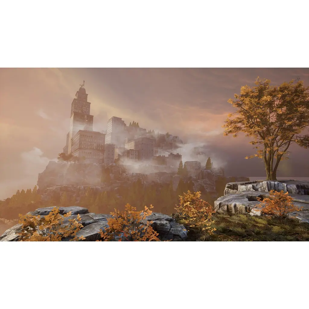Ключ активации Microsoft Indie Essentials - Walking Simulators 2 для Xbox One/Series S/X - фото 4