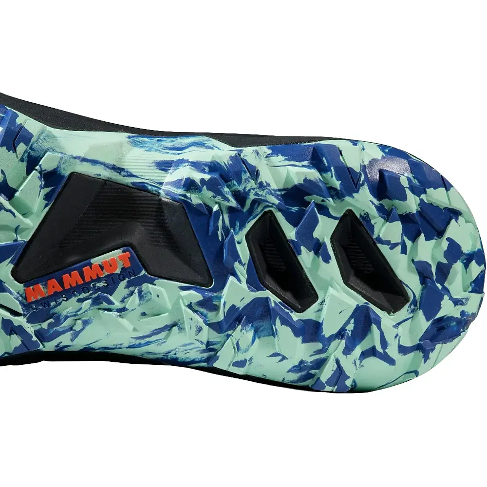 Кросівки Mammut Sertig II Low M 9.5 Neo Mint-Black - фото 10