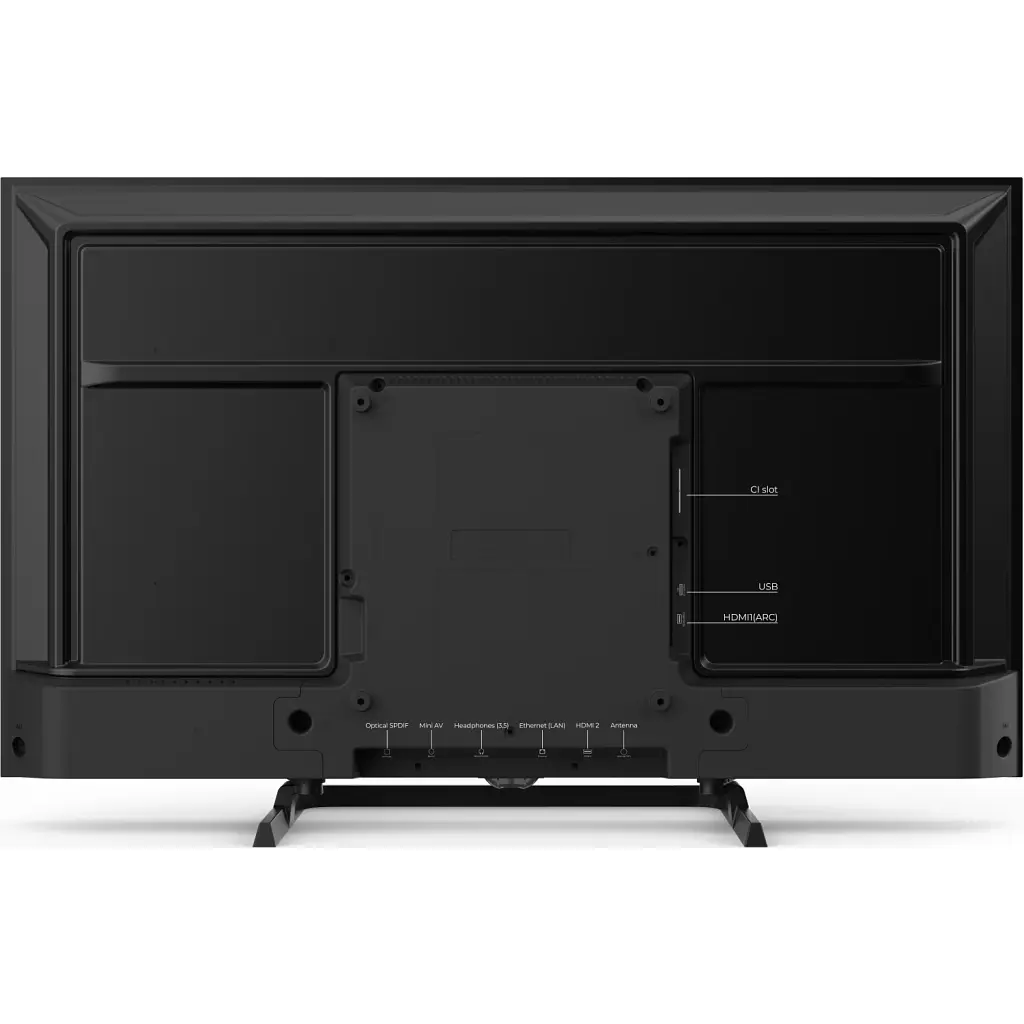 Телевізор Kivi 32H710QB - фото 4