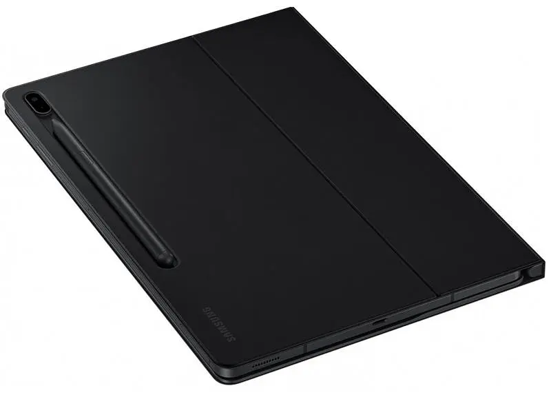 Чохол-клавіатура Samsung для Samsung Galaxy Tab S7 FE/Tab S7 Plus/S8 Plus Black (EF-DT730BBRGRU) - фото 5