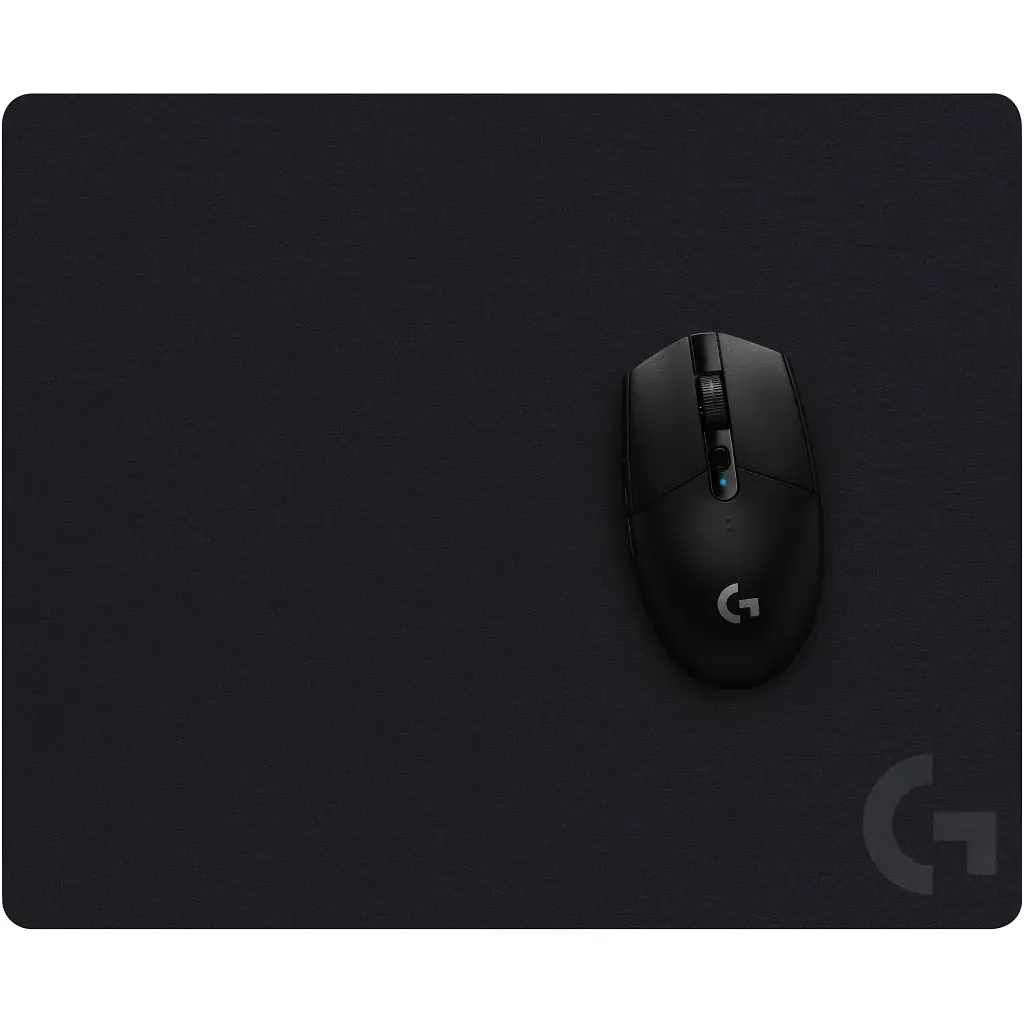 Килимок для мишки Logitech G240 Gaming Mouse Pad Black (943-000785) - фото 5