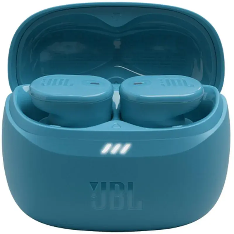 Навушники JBL Tune Buds 2 Turquoise (JBLTBUDS2TQE) - фото 6